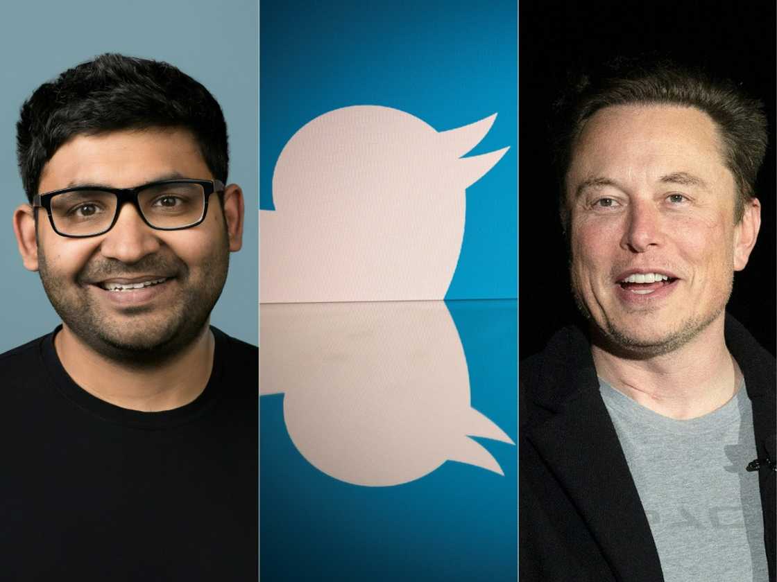 Former Twitter chief Parag Agrawal and two other top executives fired by Elon Musk after his $44 billion buy of the tech firm have joined the list of people saying Twitter owes them money Former Twitter chief Parag Agrawal and two other top executives fired by Elon Musk after his $44 billion buy of the tech firm have joined the list of people saying Twitter owes them money