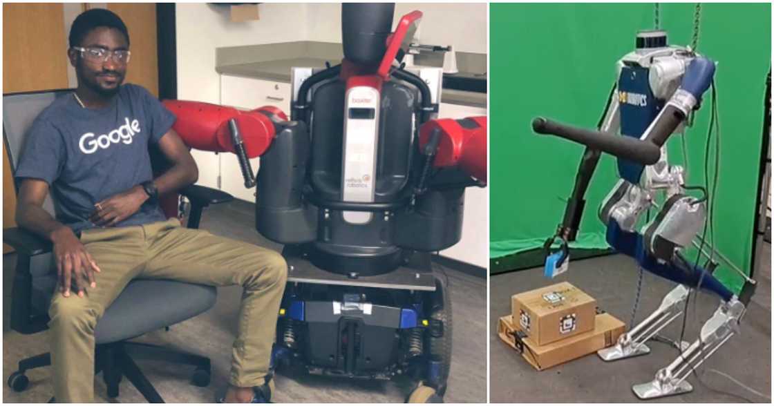 Photos of former NSMQ star Alphonsus Adu-Bredu. Photos of former NSMQ star Alphonsus Adu-Bredu.