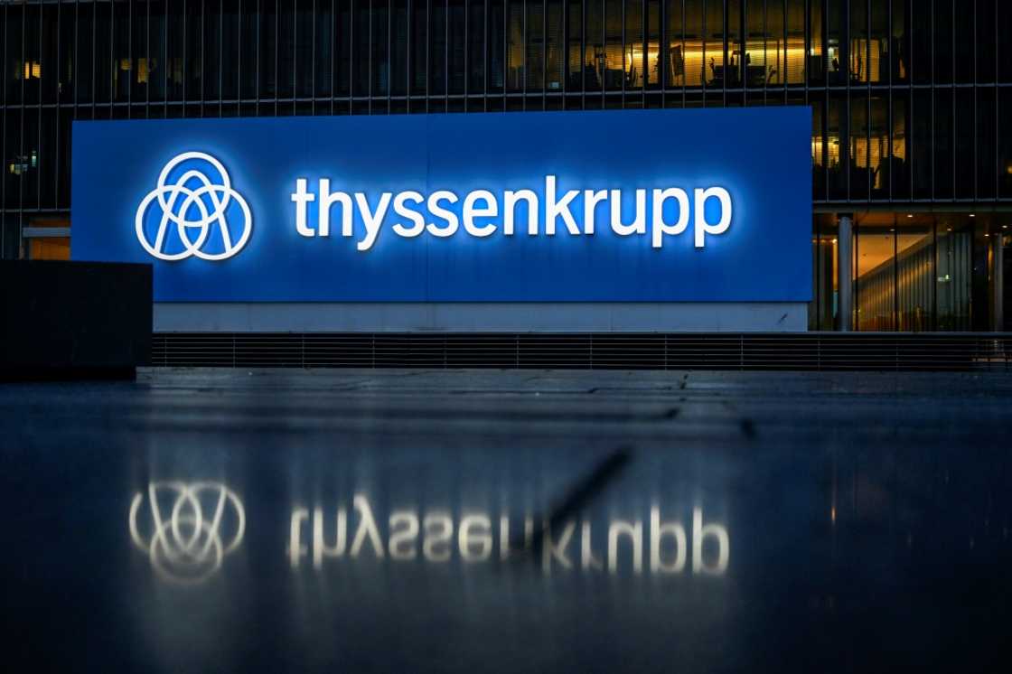 Thyseenkrupp has long been struggling, particularly in its traditional steel business
