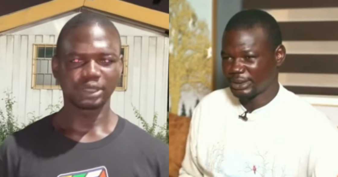 My colleague died after he cut the joystick of a dead twin to sell - Mortuary man reveals My colleague died after he cut the joystick of a dead twin to sell - Mortuary man reveals
