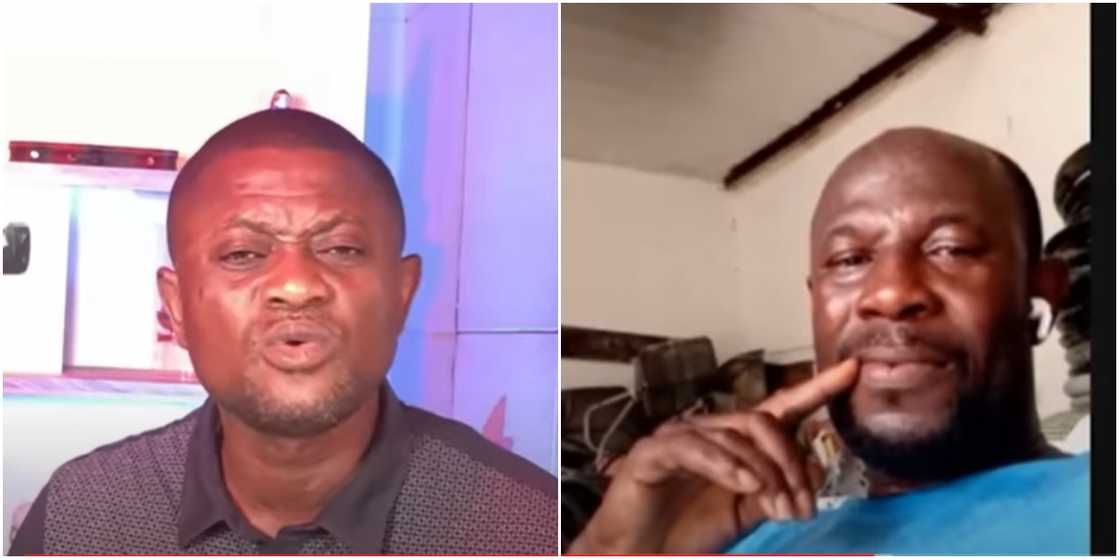 Solomon Safo Yeboah earns GH¢11,000 monthly in Qatar Solomon Safo Yeboah earns GH¢11,000 monthly in Qatar