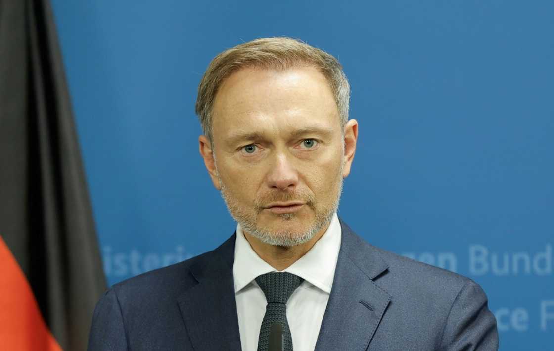 German Finance Minister Christian Lindner wants to suspend a constitutional limit on the country's debt for the fourth straight year German Finance Minister Christian Lindner wants to suspend a constitutional limit on the country's debt for the fourth straight year