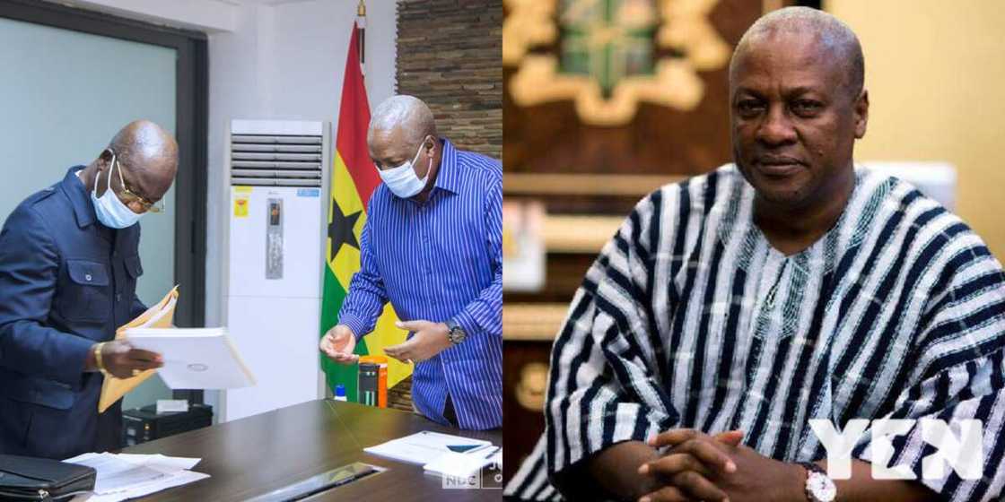 Ghanaian Pastor, President Mahama, 24-Hour Economy, Ghana Elections, Youth Unemployment Ghanaian Pastor, President Mahama, 24-Hour Economy, Ghana Elections, Youth Unemployment