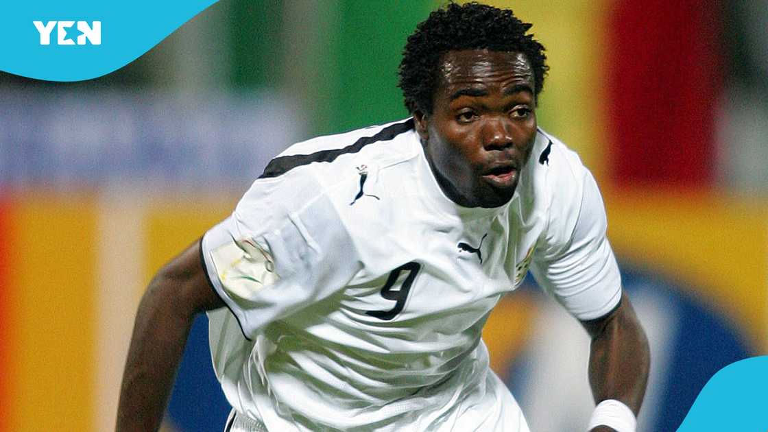 Prince Tagoe, Black Stars, 2006 AFCON, Senegal, Ghana, Emmanuel Adebayor, football, Ghana football, Ghana music, dancehall, Go Higher, Porsche, East Legon. Prince Tagoe, Black Stars, 2006 AFCON, Senegal, Ghana, Emmanuel Adebayor, football, Ghana football, Ghana music, dancehall, Go Higher, Porsche, East Legon.