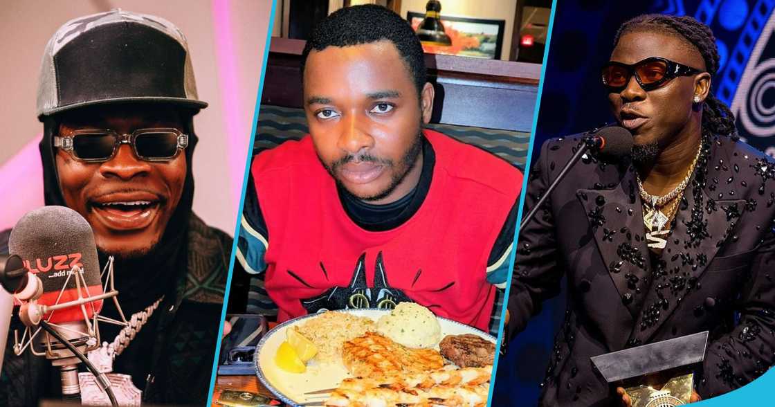 Twene Jonas Criticizes Stonebwoy For Allegedly Sabotaging Shatta Wale’s show (Video) Twene Jonas Criticizes Stonebwoy For Allegedly Sabotaging Shatta Wale’s show (Video)