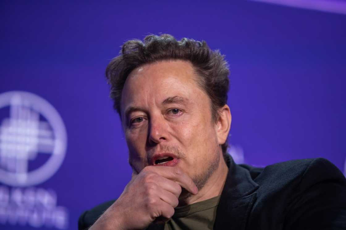 Elon Musk's comments were critcised by the UK government Elon Musk's comments were critcised by the UK government