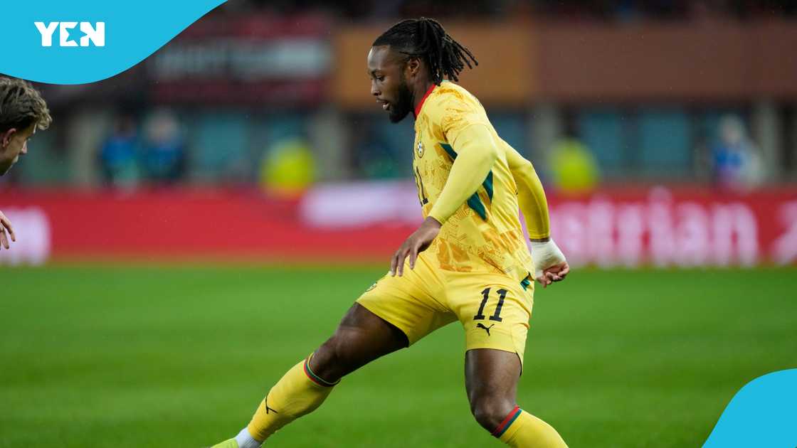 Antoine Semenyo Fires Warning to Ghana’s 2026 World Cup Opponents: "We Can Beat Anyone"