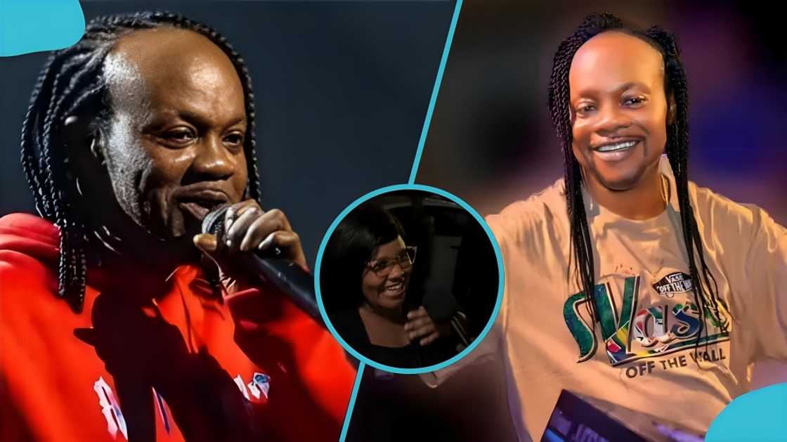 Ivorian Woman, Daddy Lumba Vigil, Daddy Lumba Dies, Odo Broni, Akosua Serwaa Ivorian Woman, Daddy Lumba Vigil, Daddy Lumba Dies, Odo Broni, Akosua Serwaa