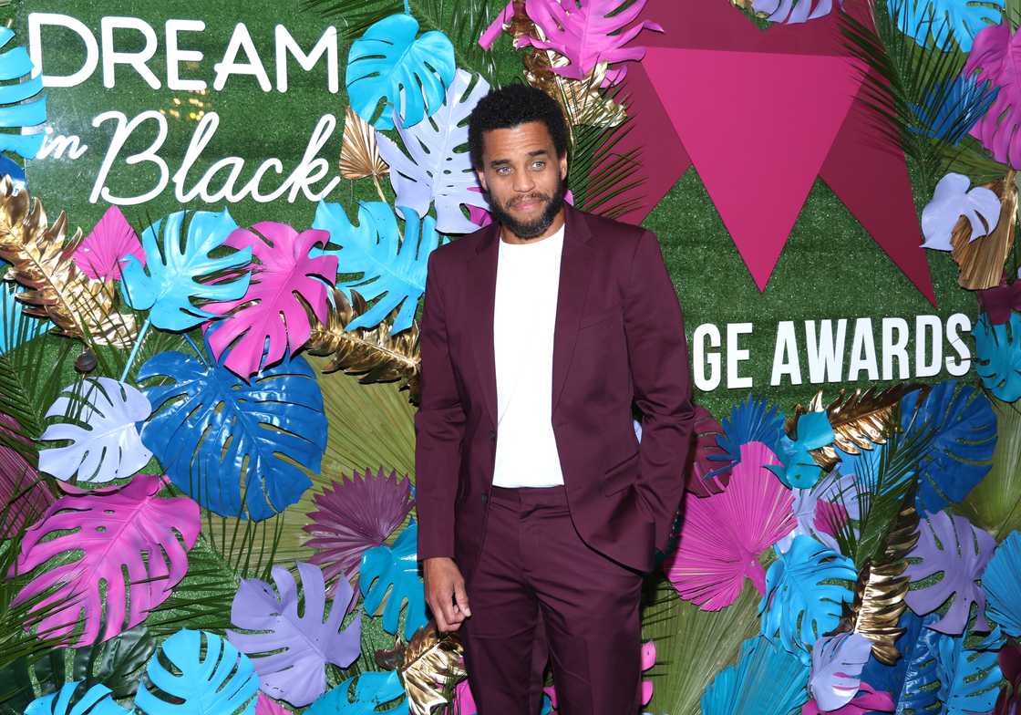 Michael Ealy Michael Ealy