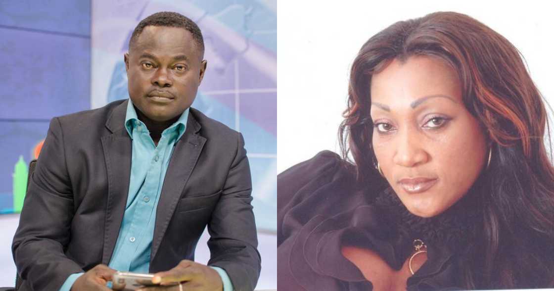 Satan learnt his ways from Odartey Lamptey’s ex-wife: Ghanaians blast on 'wicked' Gloria Satan learnt his ways from Odartey Lamptey’s ex-wife: Ghanaians blast on 'wicked' Gloria