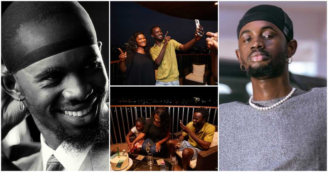 Black Sherif Black Sherif