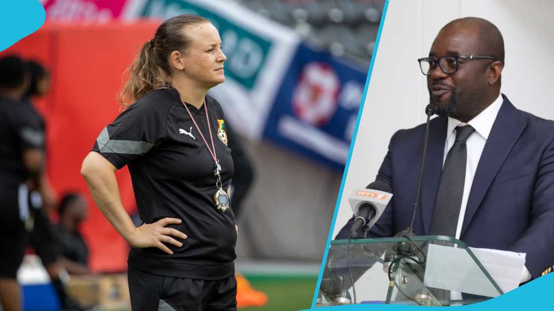 Nora Hauptle's contract with the Black Queens expired on News Year's Eve. Nora Hauptle's contract with the Black Queens expired on News Year's Eve.