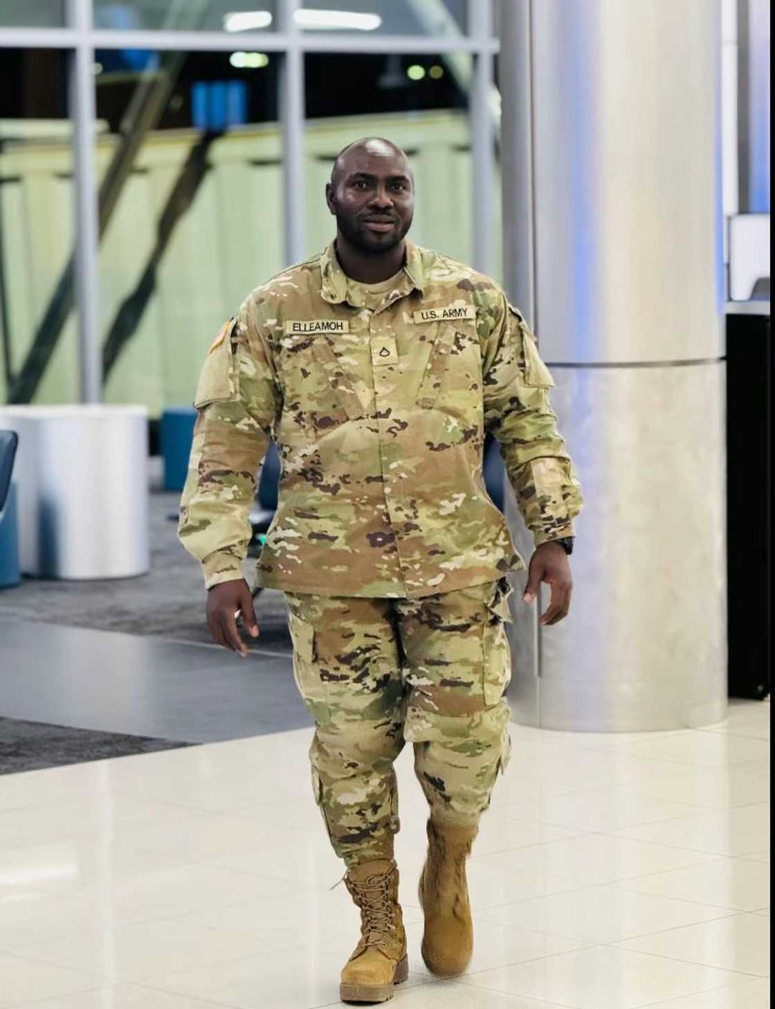 Soldier, echo Lima, Kwaku Raymond, Ghana, US Army, How to enlist in US Army Soldier, echo Lima, Kwaku Raymond, Ghana, US Army, How to enlist in US Army