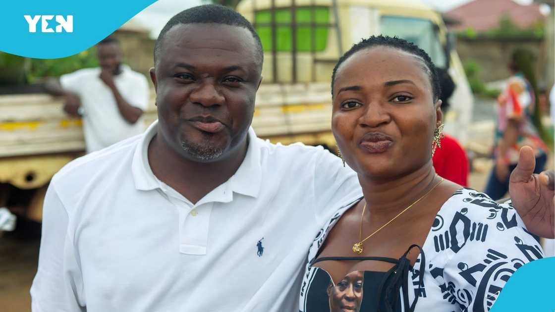 Peggy Ayelbassah, NPP MP, Armed Robbery, Salaga, NPP Activist, Death