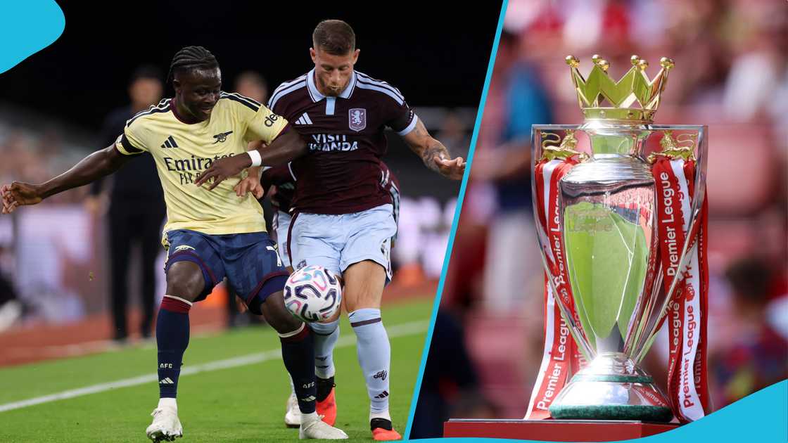 Opta supercomputer, Supercomputer predicts Premier League winner, Arsenal beat Aston Villa, - Premier League predictions, Arsenal title chances, Manchester City, Liverpool, Hull City, Premier League matchday two results, Premier League title race.