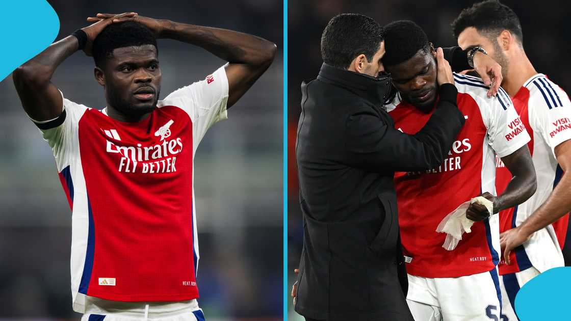Thomas Partey charges: Why it took three years for Former Arsenal Midfielder to be named Thomas Partey charges: Why it took three years for Former Arsenal Midfielder to be named