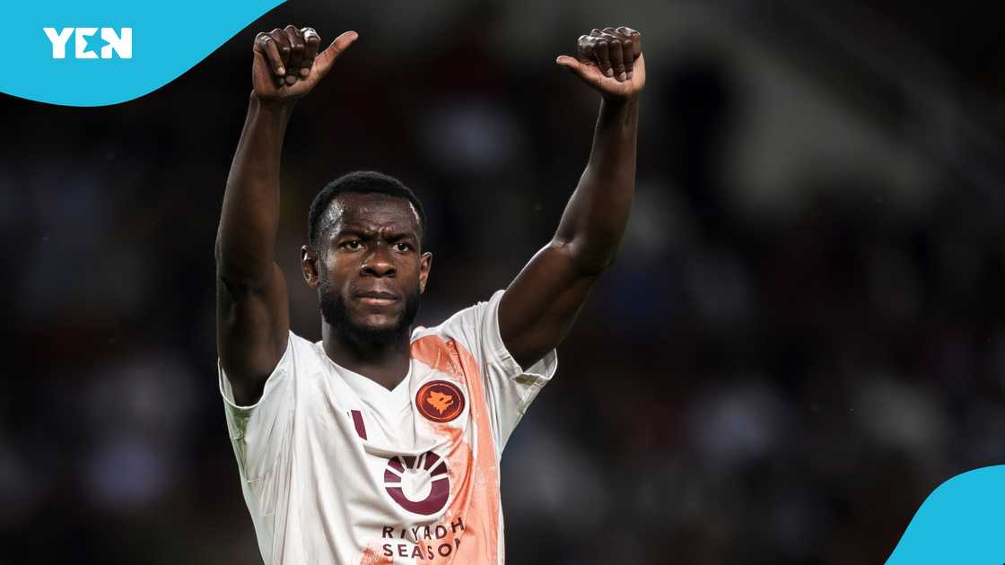 Real Madrid, Evan Ndicka, AFCON 2023, AS Roma Real Madrid, Evan Ndicka, AFCON 2023, AS Roma