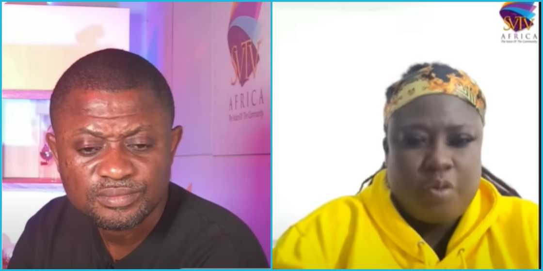 UK-based Ghanaian lady says she doesn't speak to some relations back in Ghana anymore UK-based Ghanaian lady says she doesn't speak to some relations back in Ghana anymore