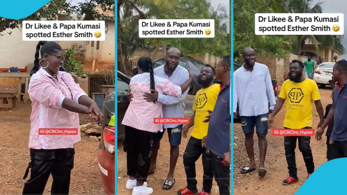 Dr Likee and crew, Ghanaian musician, Papa Kumasi, best gospel musicians from Ghana, Ras Nene skits Dr Likee and crew, Ghanaian musician, Papa Kumasi, best gospel musicians from Ghana, Ras Nene skits