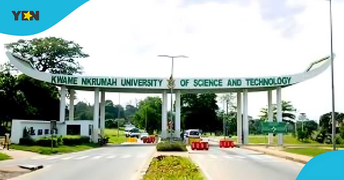 KNUST, second year student, Ransford Amankwah Asomani:, dies, hostel, Kumasu.