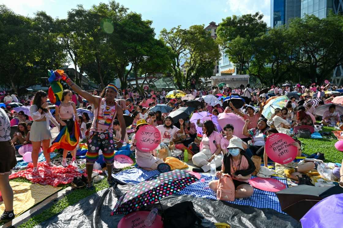 While Singapore is prosperous and developed, social attitudes remain conservative While Singapore is prosperous and developed, social attitudes remain conservative