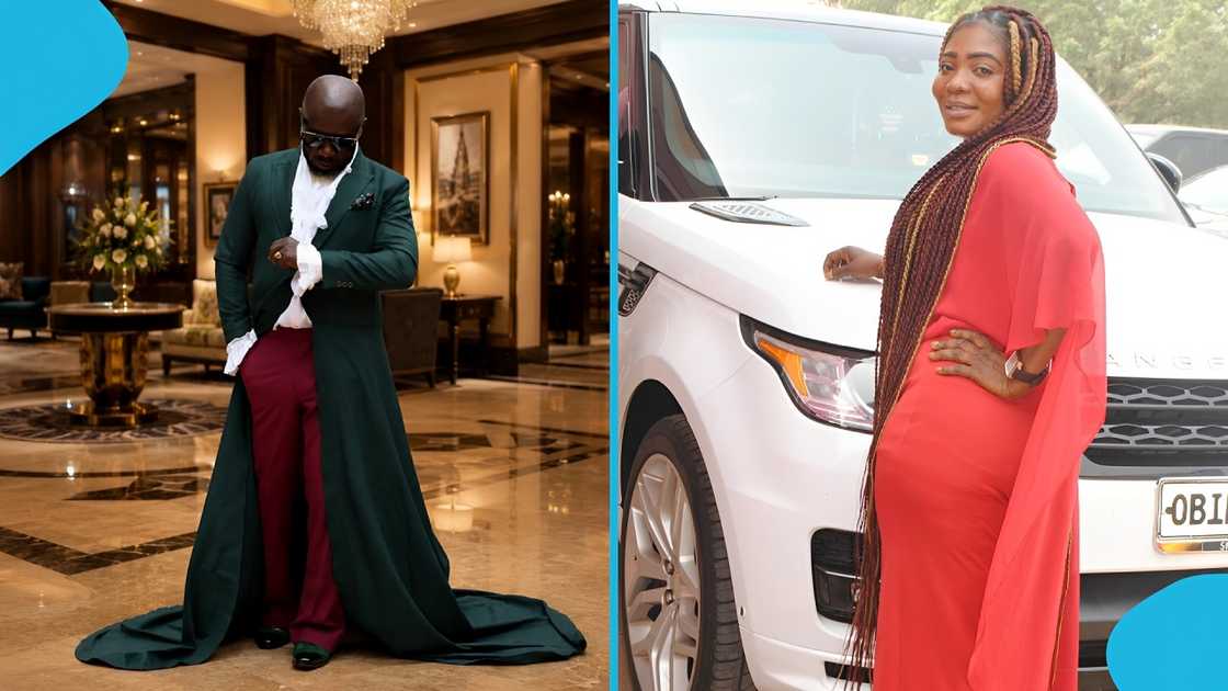 Florence Obinim, Bishop Daniel Obinim, Osebo the Zaraman, Obinim marriage drama, Florence Obinim clarification, Ghanaian gospel singer Florence Obinim, Bishop Daniel Obinim, Osebo the Zaraman, Obinim marriage drama, Florence Obinim clarification, Ghanaian gospel singer