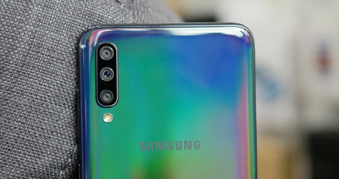 Samsung A70 Samsung A70