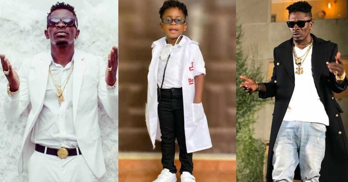 Photos of 15 kids of Popular Ghanaian Celebs – Jackie Appiah, Yvonne Nelson, Nana Aba and 11 Others