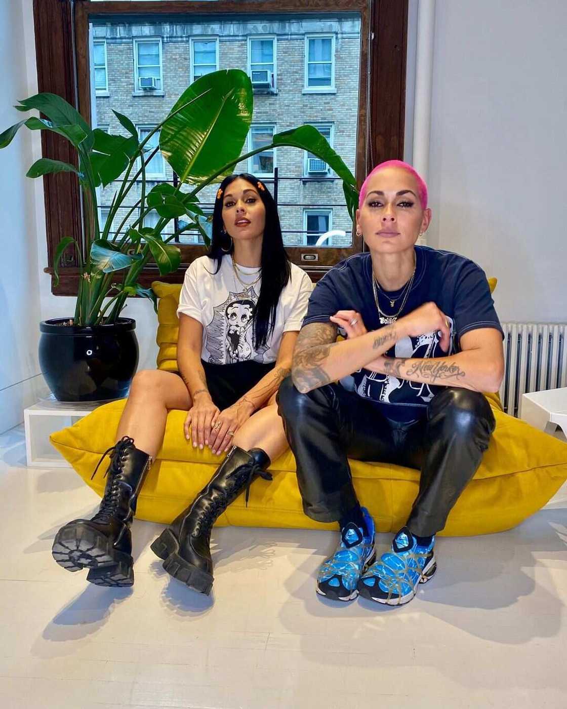 where are Nina Sky now