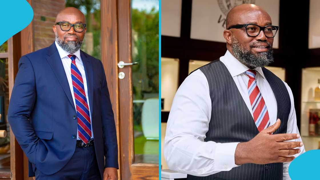 McDan, Daniel McKorley, First million dollars, selling maize in Ghana, Ghanaian entrepreneur, Ghanaian businessman, Wealthy Ghanaians, Rich man, Money attitude.