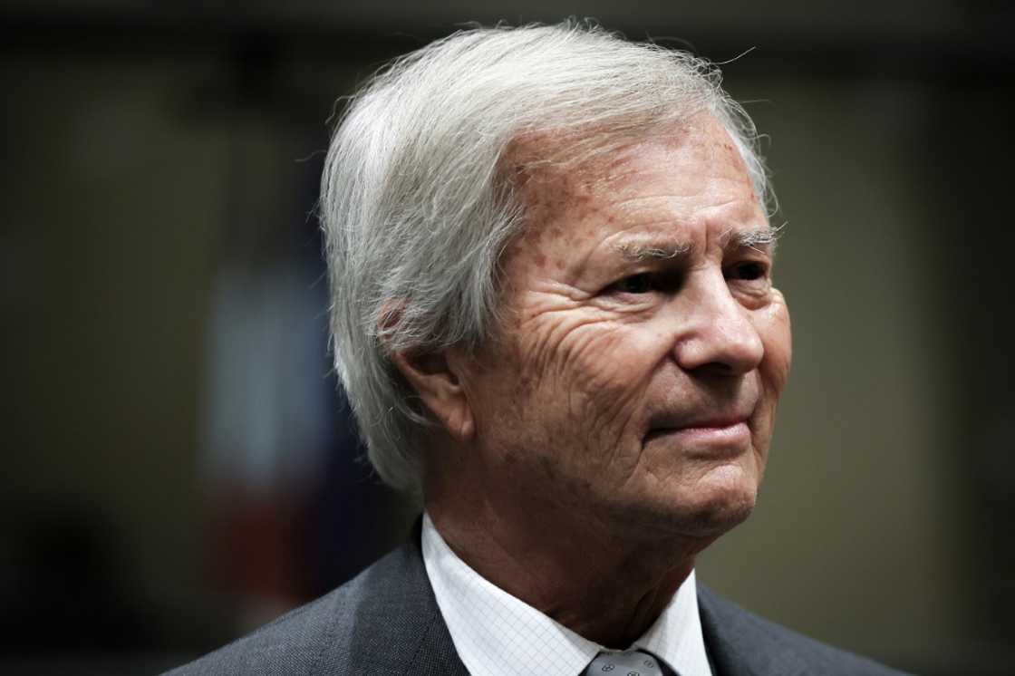 French tycoon Vincent Bollore has been accused of illegally obtaining then benefitting from port concessions in Africa French tycoon Vincent Bollore has been accused of illegally obtaining then benefitting from port concessions in Africa