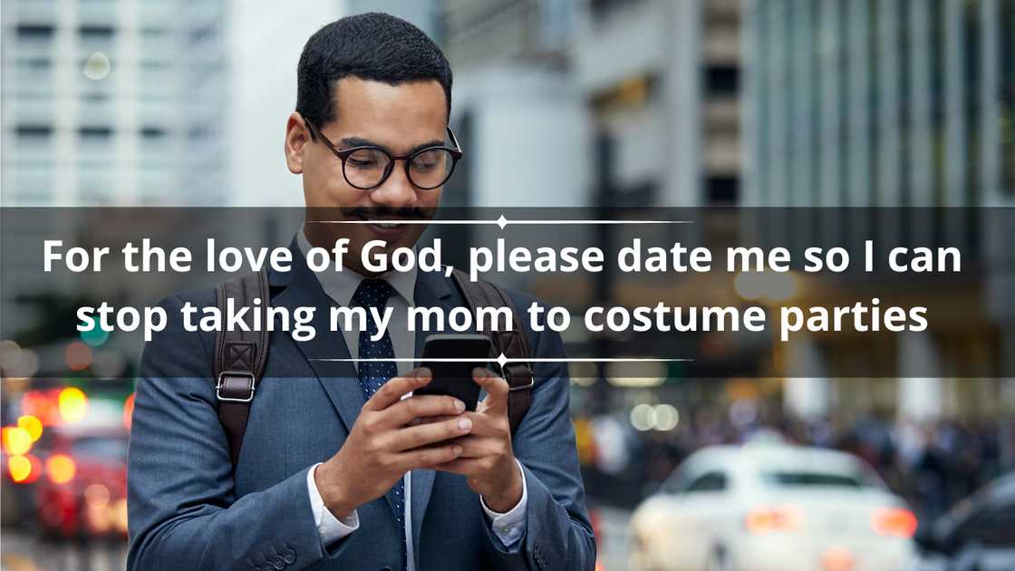 Best Tinder bios for guys