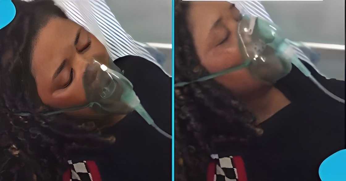 Ghanaian lady who was set to travel to the UK poisoned by jealous friend Ghanaian lady who was set to travel to the UK poisoned by jealous friend