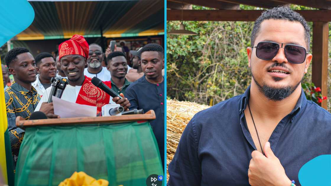 Lil win, Van vicker, Lil Win and Van Vicker, Lil Win and Van Vicker tension, Lil Win and Van Vicker presidency Lil win, Van vicker, Lil Win and Van Vicker, Lil Win and Van Vicker tension, Lil Win and Van Vicker presidency