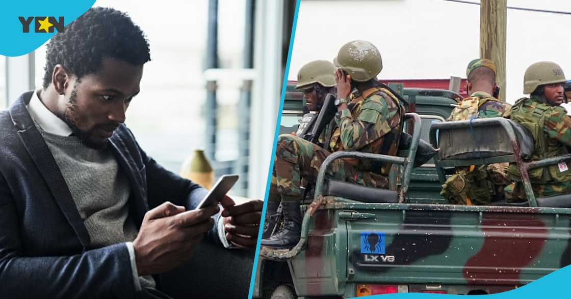 Soldier Under Investigation For "Several Cases Of Fraud" Takes His Own Life Soldier Under Investigation For "Several Cases Of Fraud" Takes His Own Life