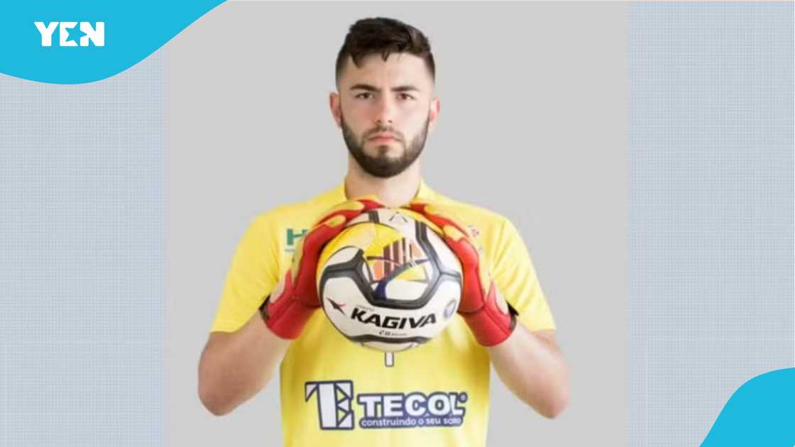 Footballer Dies After Drowning During Swim with Girlfriend Footballer Dies After Drowning During Swim with Girlfriend