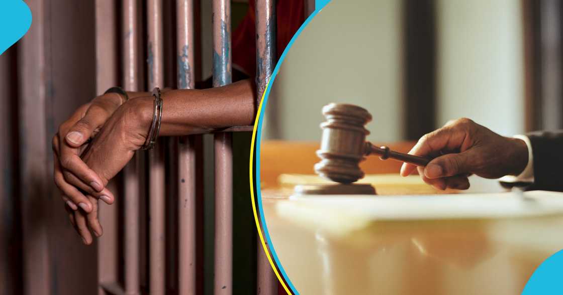 Ataa Ayi, Ataa Ayi's Mechanic, Ataa Ayi's mechanic's daughter, Ghana Prisons Service