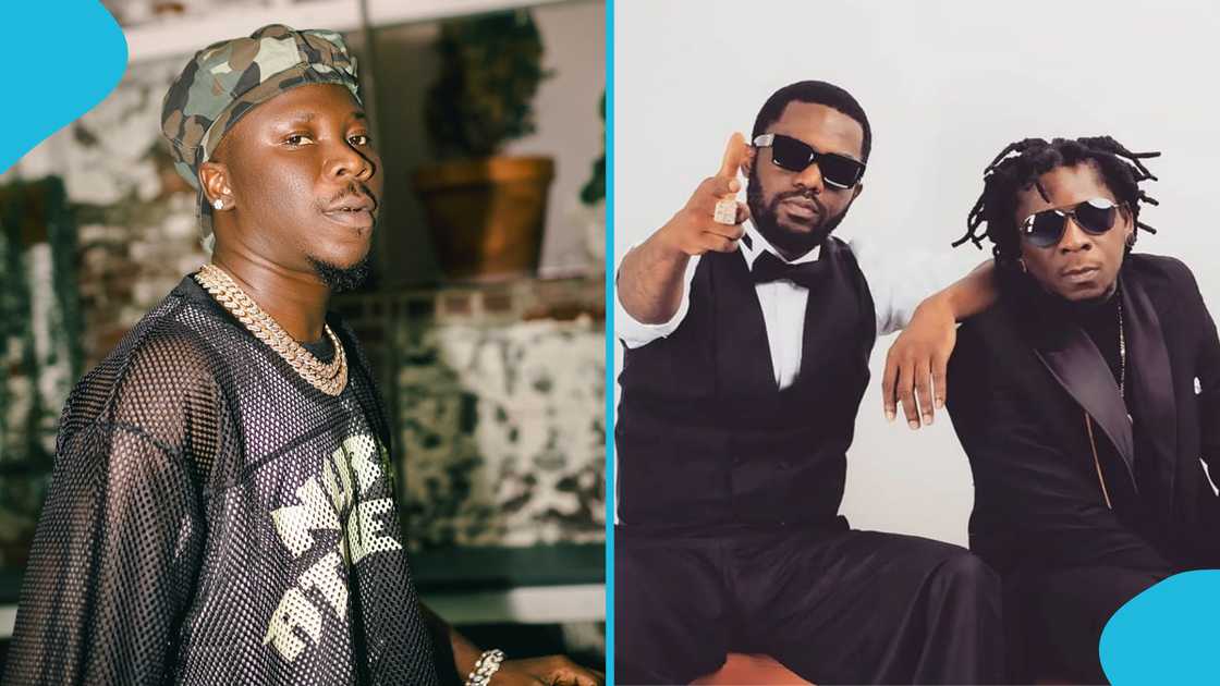 Ghana, Stonebwoy, King Paluta, Olivetheboy, R2Bees, Alordia Ghana, Stonebwoy, King Paluta, Olivetheboy, R2Bees, Alordia