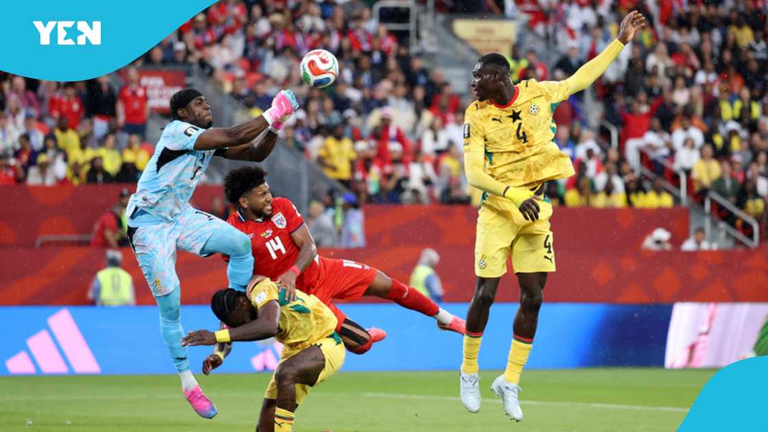 World Cup 2026: Lawrence Ati-Zigi Reportedly Ruled Out With Groin Injury in Major Blow for Ghana