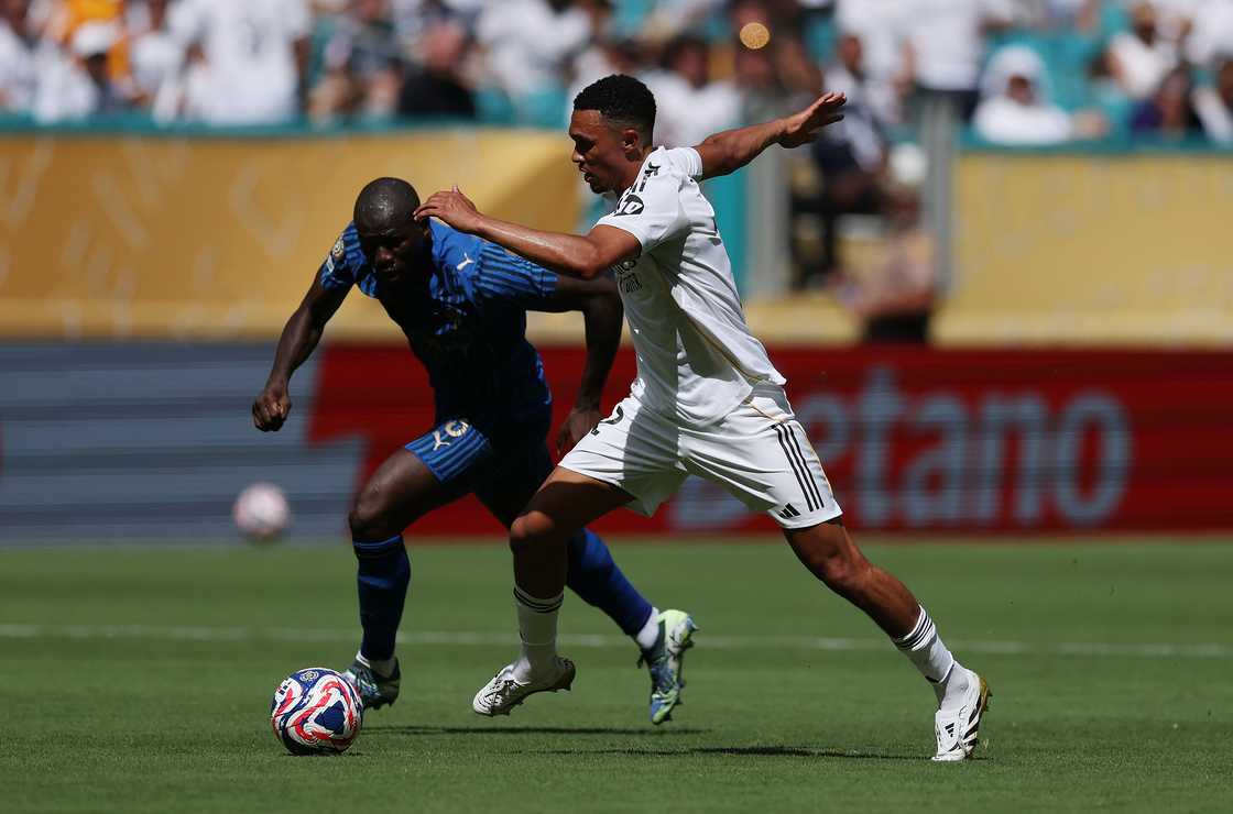 Spanish Media Share Strong Opinions on Trent Alexander-Arnold After Real Madrid Debut Spanish Media Share Strong Opinions on Trent Alexander-Arnold After Real Madrid Debut