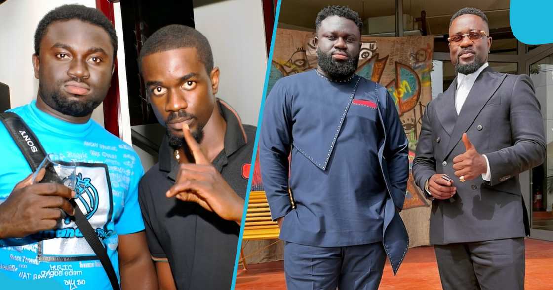 Sarkodie record label Sarkodie record label