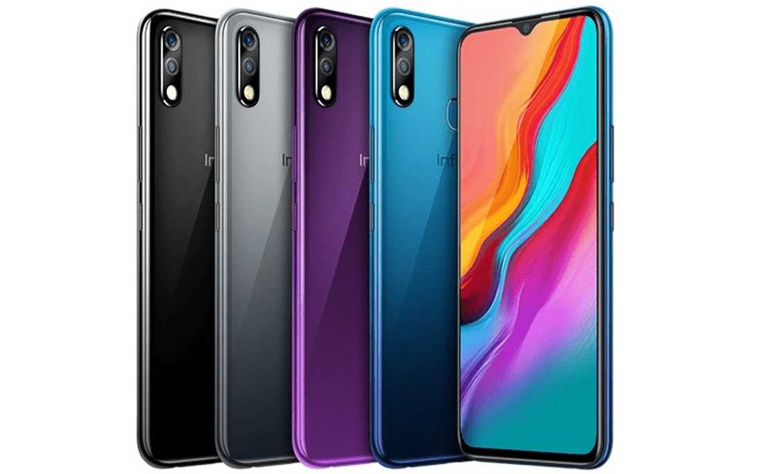 Infinix Hot 8 Infinix Hot 8