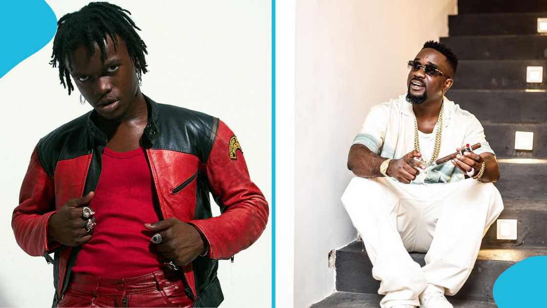 Kojo Blak, Ghanaian musicians, social media, Sarkodie, rap, music, online, Instagram, viral Kojo Blak, Ghanaian musicians, social media, Sarkodie, rap, music, online, Instagram, viral