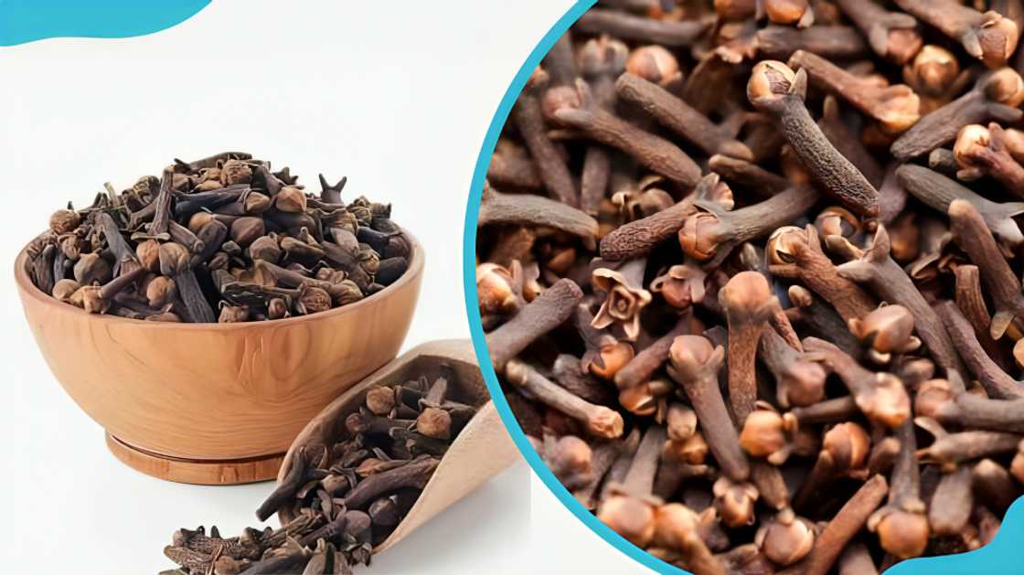 spices in Ghana spices in Ghana