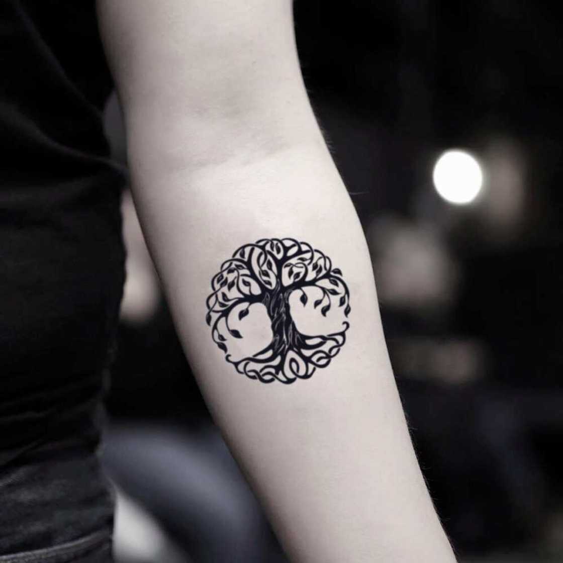 tree of life tattoo ideas