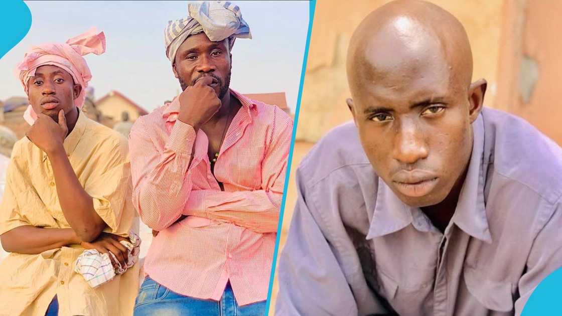 Ras Nene, C Confion, Dr Likee, Ras Nene mourns C Confion, Kumawood deaths, Ras Nene and C Confion Ras Nene, C Confion, Dr Likee, Ras Nene mourns C Confion, Kumawood deaths, Ras Nene and C Confion