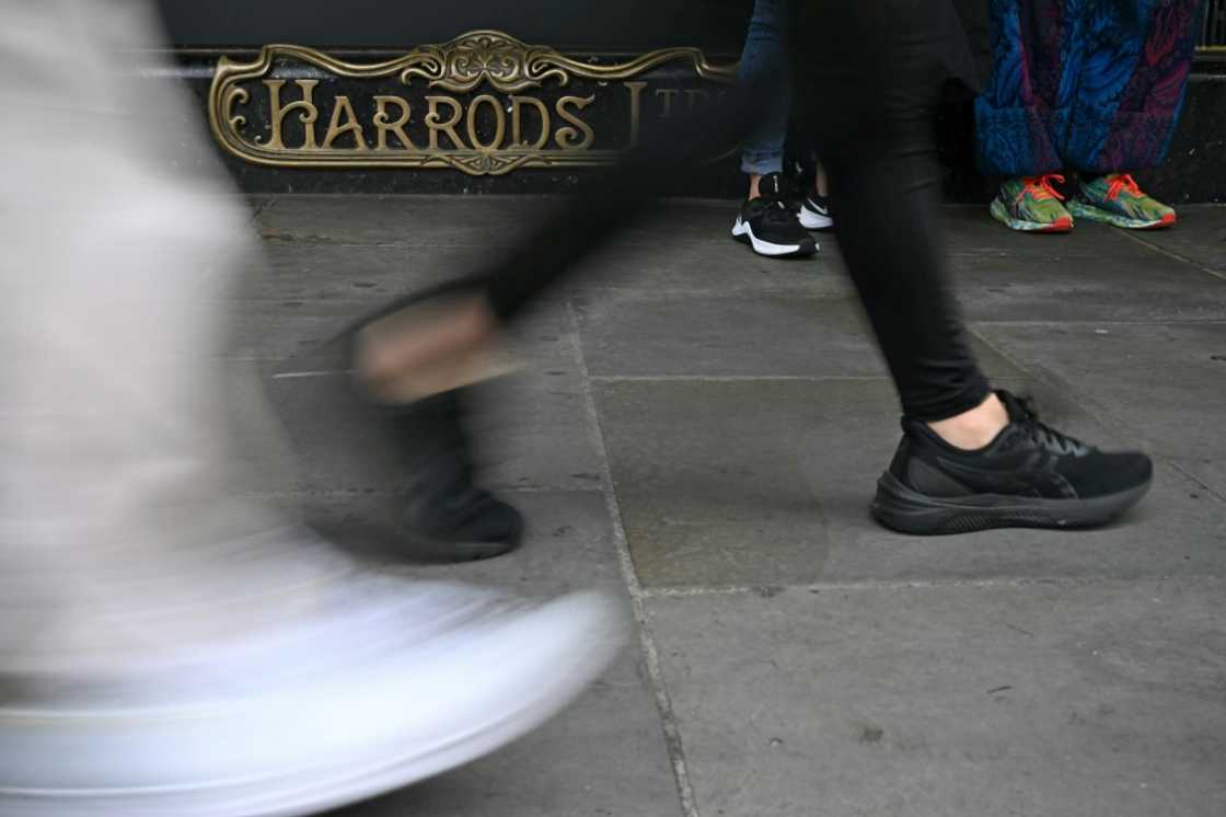 Harrods said it was in talks with more than 250 women over claims of sexual misconduct by former owner Mohamed Al-Fayed