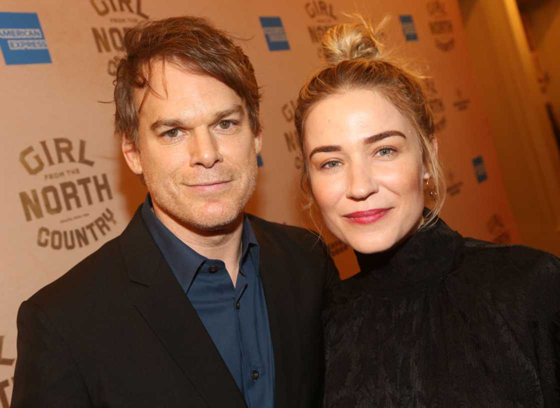 Michael C. Hall spouse Michael C. Hall spouse