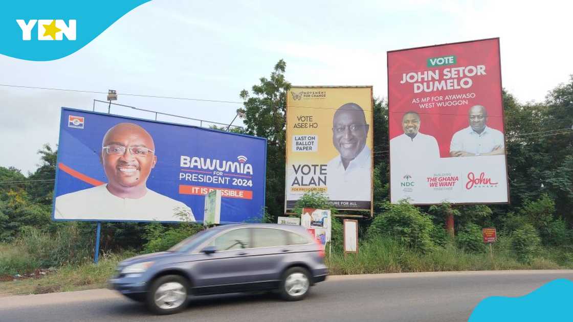 Ghana Election 2024, Live Updates, John Mahama, Mahamudu Bawumia, Ghana Votes