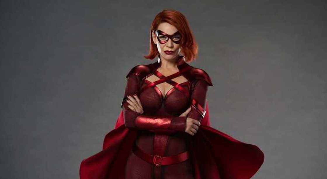 Laurie Holden Laurie Holden